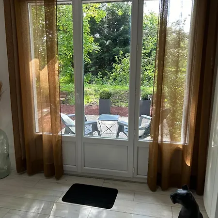 Ground Floor Apartment,jardin,proche Hyper Centre Evreux