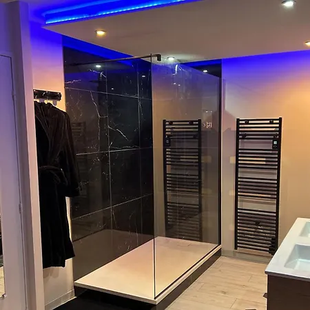 Ground Floor Apartment,jardin,proche Hyper Centre Apartment Evreux